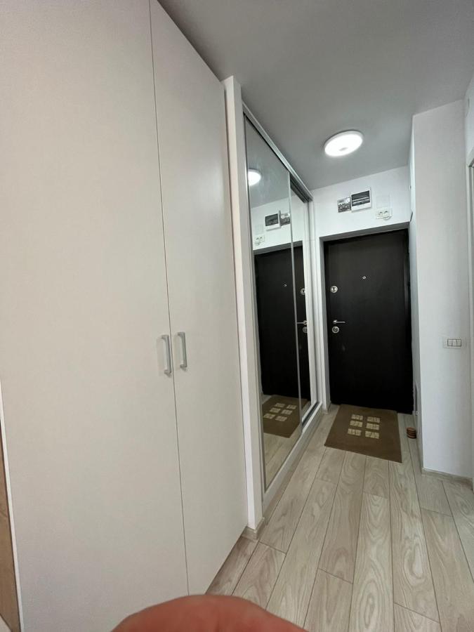 New Apartment Situat Pe Stefan Cel Mare, La 5 Min De Obor 布加勒斯特 外观 照片